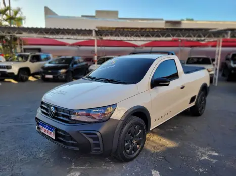 VOLKSWAGEN Saveiro 1.6 16V FLEX MSI ROBUST CABINE SIMPLES, Foto 1