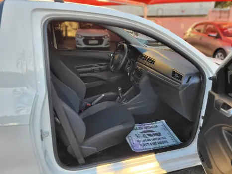 VOLKSWAGEN Saveiro 1.6 16V FLEX MSI ROBUST CABINE SIMPLES, Foto 8