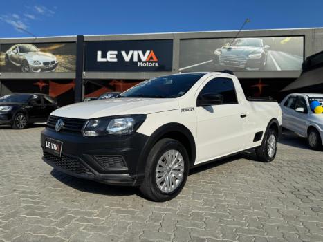 VOLKSWAGEN Saveiro 1.6 G7 CABINE SIMPLES ROBUST FLEX, Foto 1