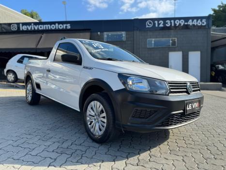 VOLKSWAGEN Saveiro 1.6 G7 CABINE SIMPLES ROBUST FLEX, Foto 2