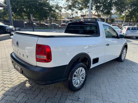 VOLKSWAGEN Saveiro 1.6 G7 CABINE SIMPLES ROBUST FLEX, Foto 3