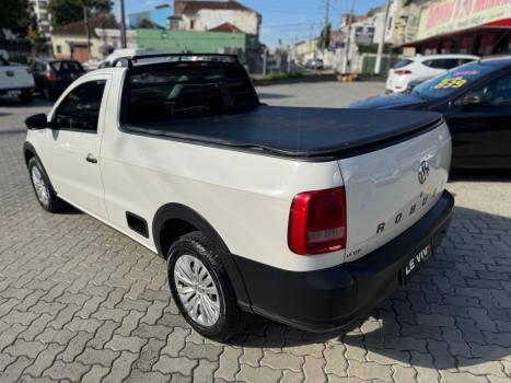 VOLKSWAGEN Saveiro 1.6 G7 CABINE SIMPLES ROBUST FLEX, Foto 8