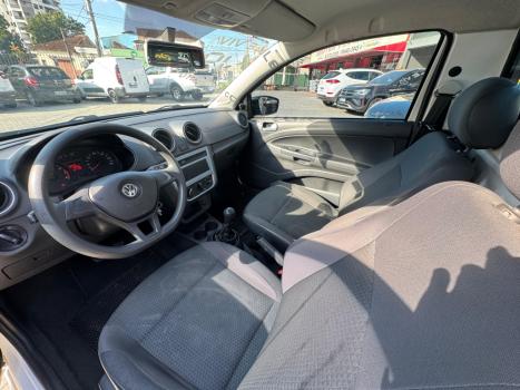 VOLKSWAGEN Saveiro 1.6 G7 CABINE SIMPLES ROBUST FLEX, Foto 12