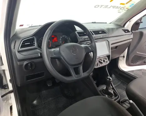 VOLKSWAGEN Saveiro 1.6 16V FLEX MSI ROBUST CABINE SIMPLES, Foto 5