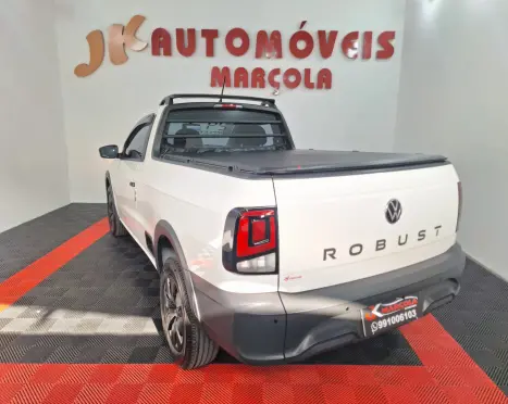 VOLKSWAGEN Saveiro 1.6 16V FLEX MSI ROBUST CABINE SIMPLES, Foto 6