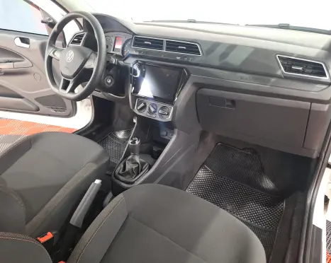 VOLKSWAGEN Saveiro 1.6 16V FLEX MSI ROBUST CABINE SIMPLES, Foto 9