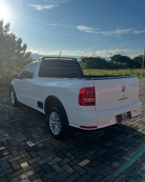VOLKSWAGEN Saveiro 1.6 G6 TRENDLINE FLEX, Foto 3