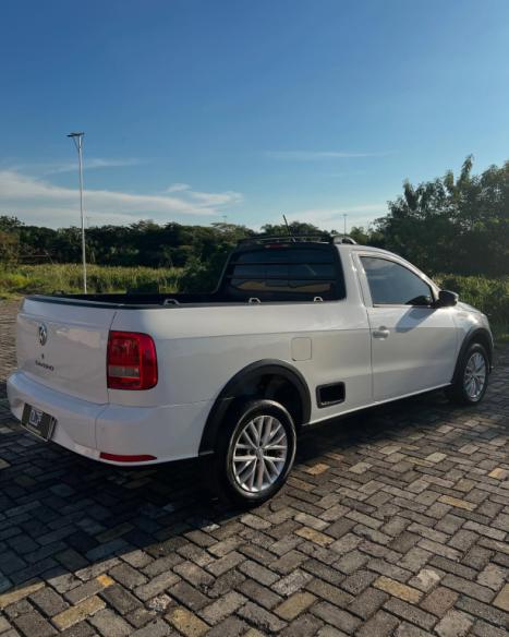 VOLKSWAGEN Saveiro 1.6 G6 TRENDLINE FLEX, Foto 4