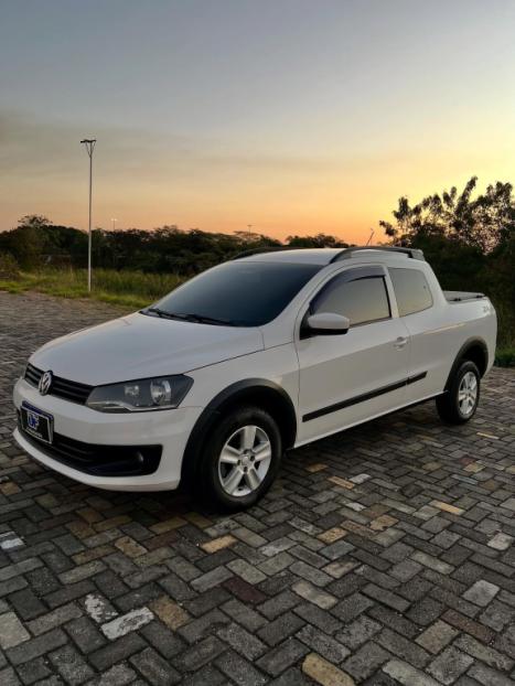VOLKSWAGEN Saveiro 1.6 G6 TRENDLINE FLEX, Foto 3