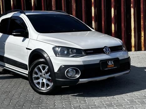 VOLKSWAGEN Saveiro 1.6 16V G6 CROSS CABINE DUPLA FLEX, Foto 2