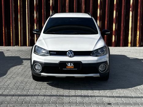 VOLKSWAGEN Saveiro 1.6 16V G6 CROSS CABINE DUPLA FLEX, Foto 3