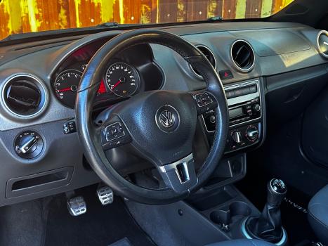 VOLKSWAGEN Saveiro 1.6 16V G6 CROSS CABINE DUPLA FLEX, Foto 9