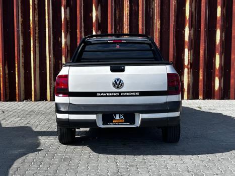 VOLKSWAGEN Saveiro 1.6 16V G6 CROSS CABINE DUPLA FLEX, Foto 14