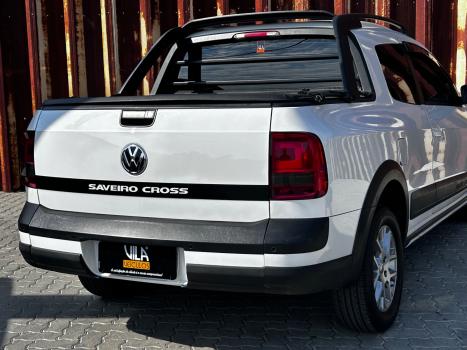 VOLKSWAGEN Saveiro 1.6 16V G6 CROSS CABINE DUPLA FLEX, Foto 15