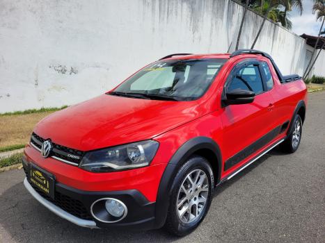 VOLKSWAGEN Saveiro 1.6 16V FLEX MSI EXTREME CABINE DUPLA, Foto 3