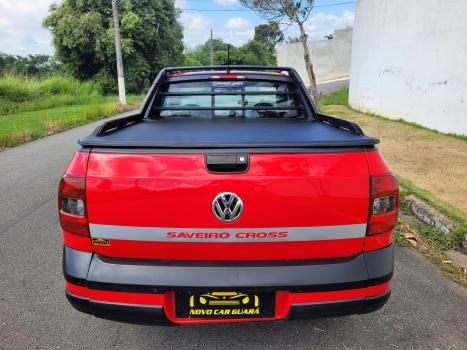 VOLKSWAGEN Saveiro 1.6 16V FLEX MSI EXTREME CABINE DUPLA, Foto 5