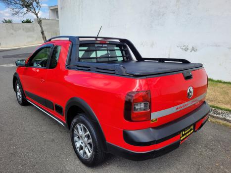 VOLKSWAGEN Saveiro 1.6 16V FLEX MSI EXTREME CABINE DUPLA, Foto 6