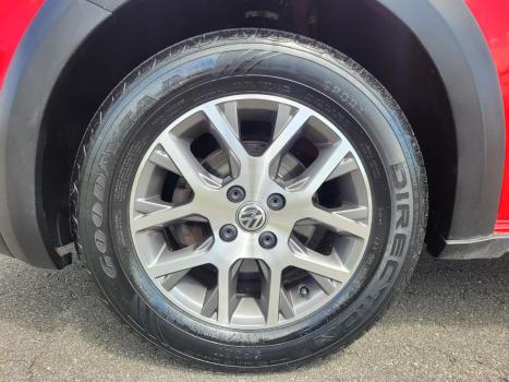 VOLKSWAGEN Saveiro 1.6 16V FLEX MSI EXTREME CABINE DUPLA, Foto 10