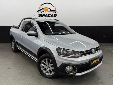 VOLKSWAGEN Saveiro 1.6 16V G6 CROSS CABINE ESTENDIDA FLEX, Foto 1