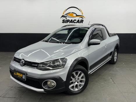 VOLKSWAGEN Saveiro 1.6 16V G6 CROSS CABINE ESTENDIDA FLEX, Foto 2