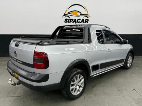 VOLKSWAGEN Saveiro 1.6 16V G6 CROSS CABINE ESTENDIDA FLEX, Foto 3