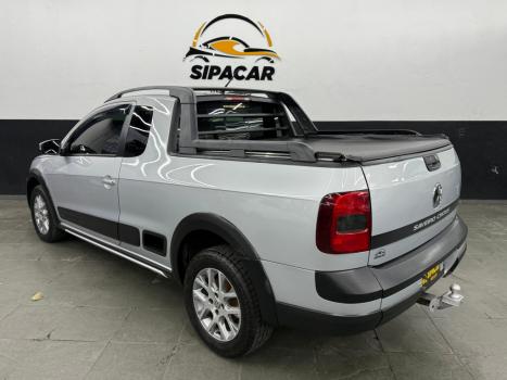 VOLKSWAGEN Saveiro 1.6 16V G6 CROSS CABINE ESTENDIDA FLEX, Foto 4