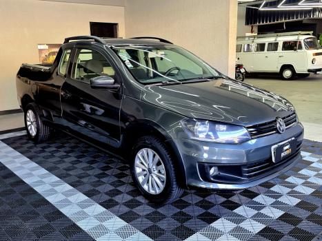 VOLKSWAGEN Saveiro 1.6 G6 CABINE ESTENDIDA FLEX, Foto 9