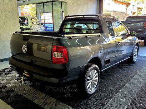 VOLKSWAGEN Saveiro 1.6 G6 CABINE ESTENDIDA FLEX, Foto 11