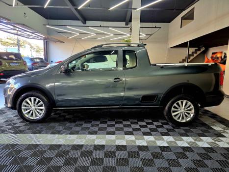 VOLKSWAGEN Saveiro 1.6 G6 CABINE ESTENDIDA FLEX, Foto 13