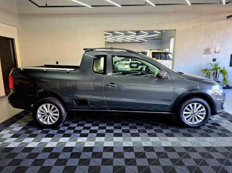 VOLKSWAGEN Saveiro 1.6 G6 CABINE ESTENDIDA FLEX, Foto 16