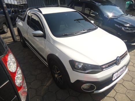 VOLKSWAGEN Saveiro 1.6 G6 CROSS CABINE ESTENDIDA FLEX, Foto 2