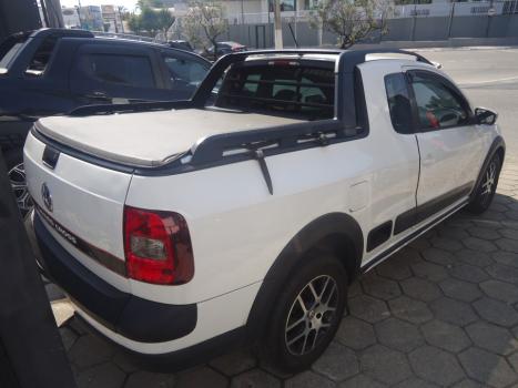 VOLKSWAGEN Saveiro 1.6 G6 CROSS CABINE ESTENDIDA FLEX, Foto 3