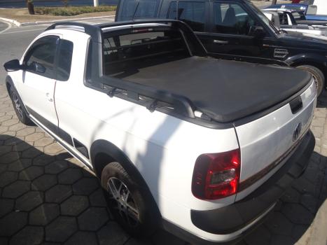 VOLKSWAGEN Saveiro 1.6 G6 CROSS CABINE ESTENDIDA FLEX, Foto 4