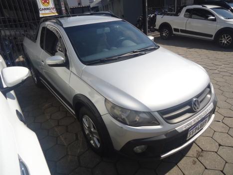 VOLKSWAGEN Saveiro 1.6 G5 CROSS CABINE ESTENDIDA FLEX, Foto 2