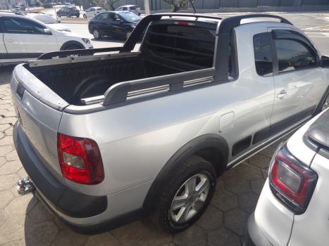 VOLKSWAGEN Saveiro 1.6 G5 CROSS CABINE ESTENDIDA FLEX, Foto 3