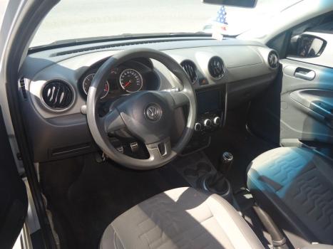 VOLKSWAGEN Saveiro 1.6 G5 CROSS CABINE ESTENDIDA FLEX, Foto 6