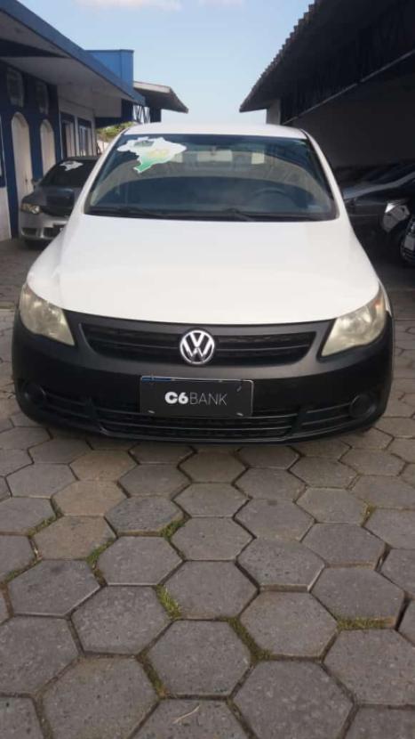 VOLKSWAGEN Saveiro 1.6 CABINE ESTENDIDA FLEX, Foto 3