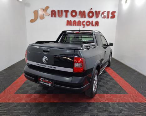 VOLKSWAGEN Saveiro 1.6 16V G6 CROSS CABINE ESTENDIDA FLEX, Foto 5
