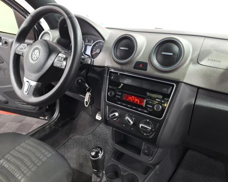 VOLKSWAGEN Saveiro 1.6 16V G6 CROSS CABINE ESTENDIDA FLEX, Foto 8