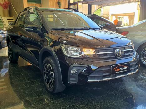 VOLKSWAGEN Saveiro 1.6 16V FLEX MSI EXTREME CABINE DUPLA, Foto 1