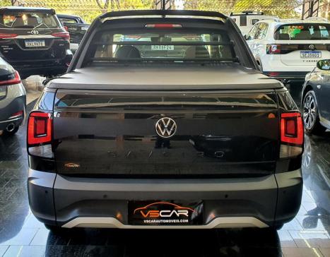 VOLKSWAGEN Saveiro 1.6 16V FLEX MSI EXTREME CABINE DUPLA, Foto 4