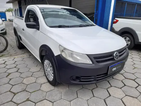 VOLKSWAGEN Saveiro 1.6 G5 FLEX, Foto 5