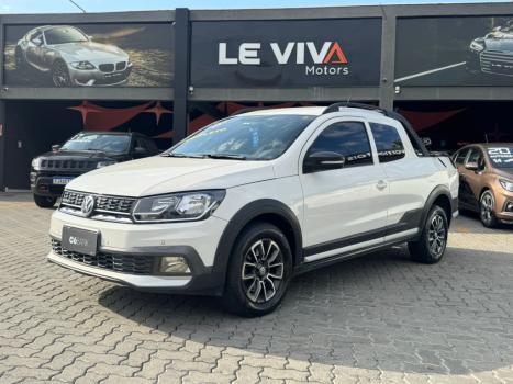 VOLKSWAGEN Saveiro 1.6 16V G6 CROSS CABINE DUPLA FLEX, Foto 1
