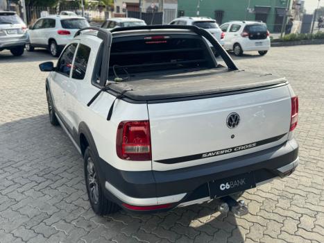 VOLKSWAGEN Saveiro 1.6 16V G6 CROSS CABINE DUPLA FLEX, Foto 3