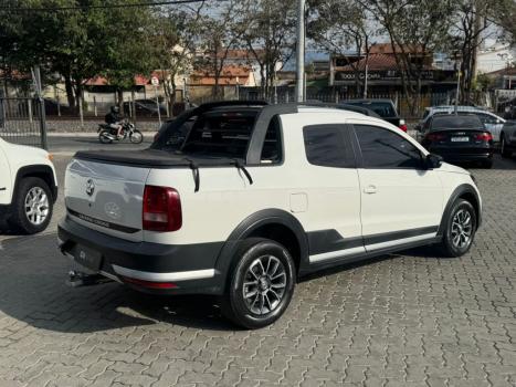 VOLKSWAGEN Saveiro 1.6 16V G6 CROSS CABINE DUPLA FLEX, Foto 4