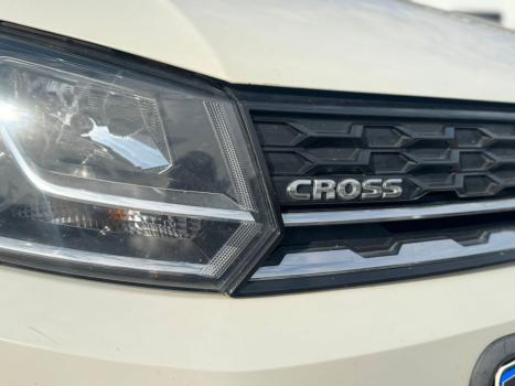 VOLKSWAGEN Saveiro 1.6 16V G6 CROSS CABINE DUPLA FLEX, Foto 6