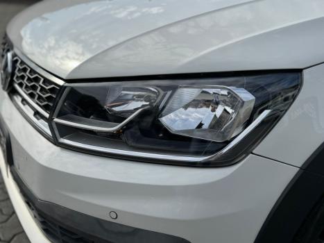 VOLKSWAGEN Saveiro 1.6 16V G6 CROSS CABINE DUPLA FLEX, Foto 11