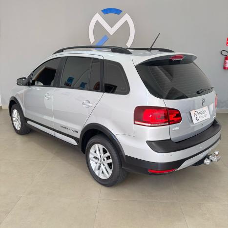 VOLKSWAGEN Space Cross 1.6 4P FLEX I-MOTION AUTOMATIZADO, Foto 7