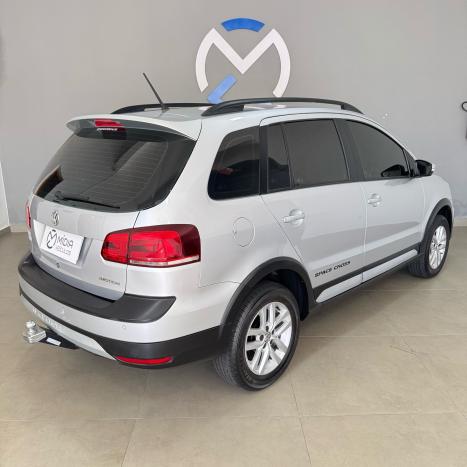 VOLKSWAGEN Space Cross 1.6 4P FLEX I-MOTION AUTOMATIZADO, Foto 8