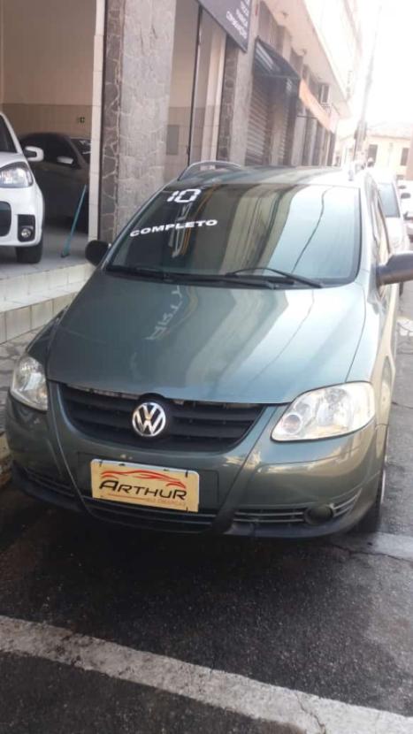 VOLKSWAGEN Space Fox 1.6 4P FLEX, Foto 4